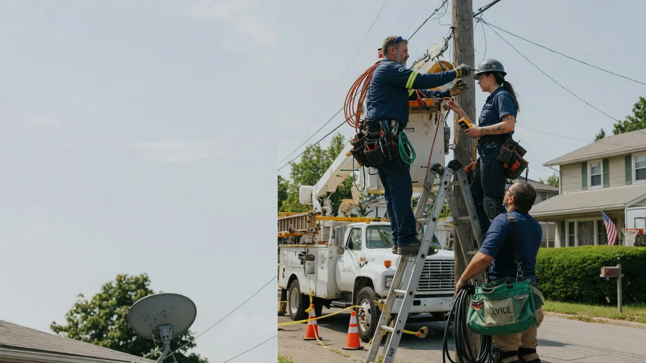 Electrical Repair in Wickliffe, KY near me